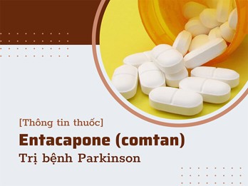 Thuốc Entacapone (comtan): Cách dùng hiệu quả cho người Parkinson